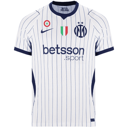 Men's Inter Milan 2026/27 Player Version Away Soccer Jersey product view 1