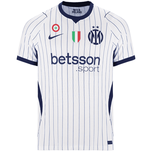 Men's Inter Milan 2026/27 Player Version Away Soccer Jersey product view 1