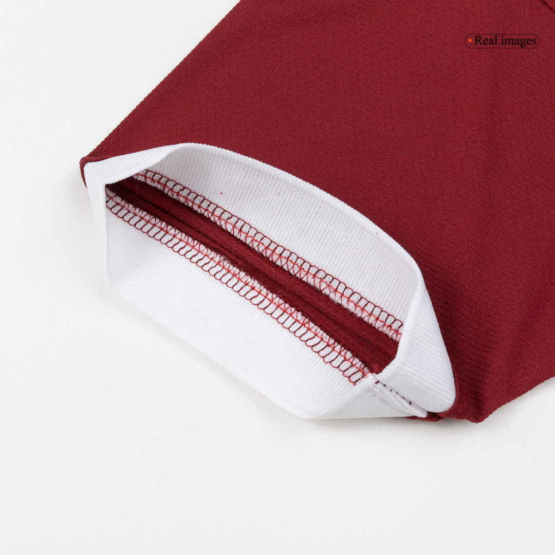 Men's Qatar World Cup 2026 Player Version Home Soccer Jersey - Slim Fit product view 5