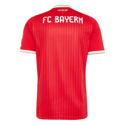 Men's Bayern Munich 2026/27 Home Soccer Jersey product view 3