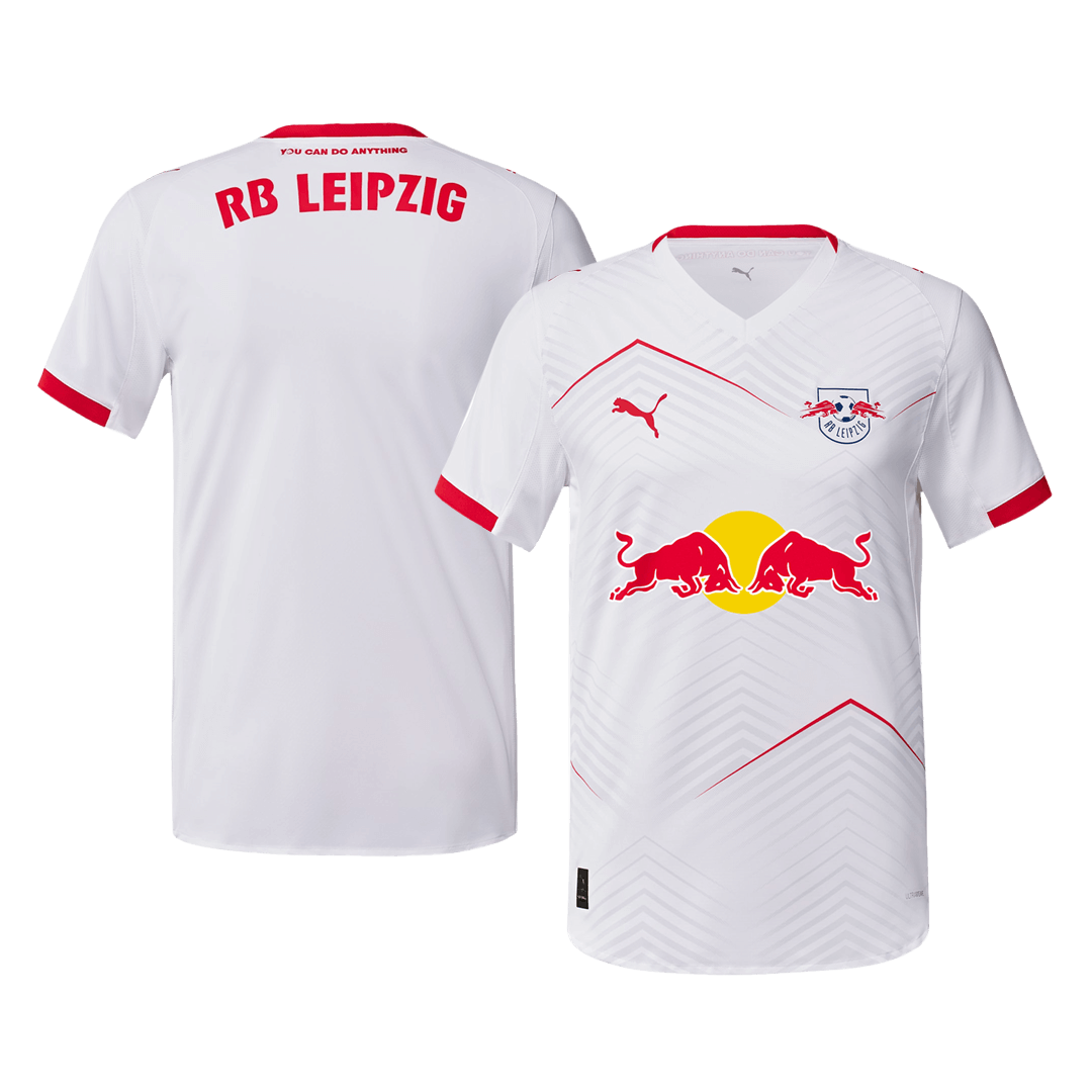 Men's RB Leipzig 2025/26 Home Soccer Jersey product view 9