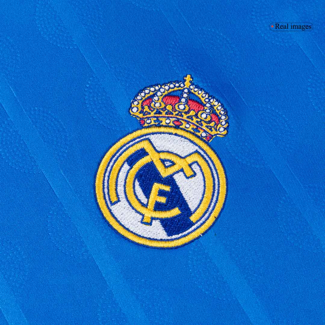 VINI JR. #7 Men's Real Madrid 2025/26 Third Away Soccer Jersey