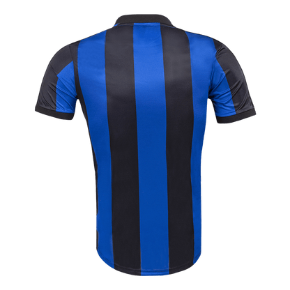 Retro Men's Inter Milan 1999/00 Home Soccer Jersey product view 10