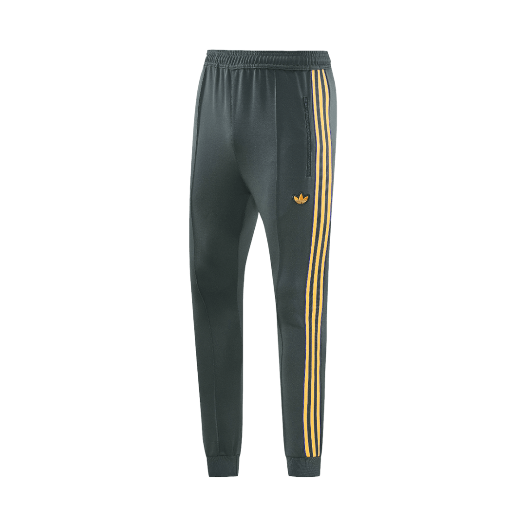 Men's Manchester United 2025/26 Training Tracksuit Kit