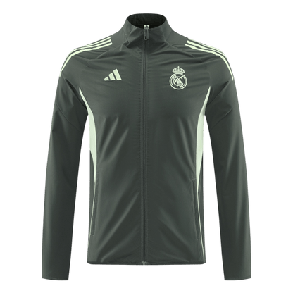 Men's Real Madrid 2025/26 Windbreaker Jacket product view 1