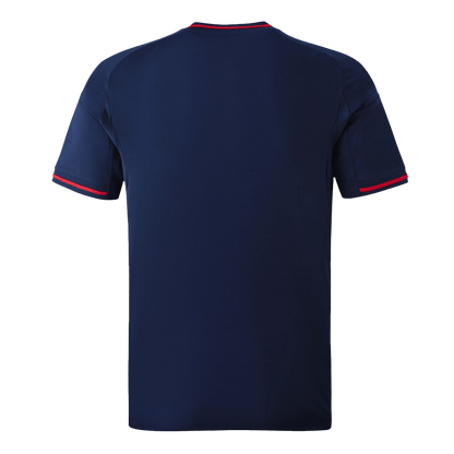 Men's Olympique Lyonnais 2025/26 Player Version Away Soccer Jersey - Slim Fit product view 10