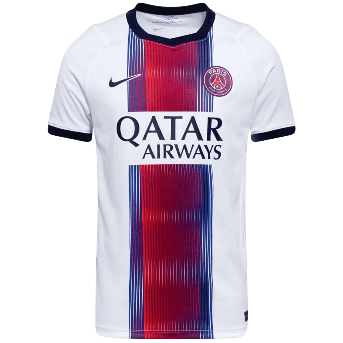 Men's PSG 2026/27 Away Soccer Jersey product view 1
