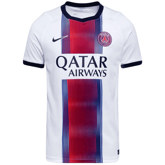 Men's PSG 2026/27 Away Soccer Jersey product view 1