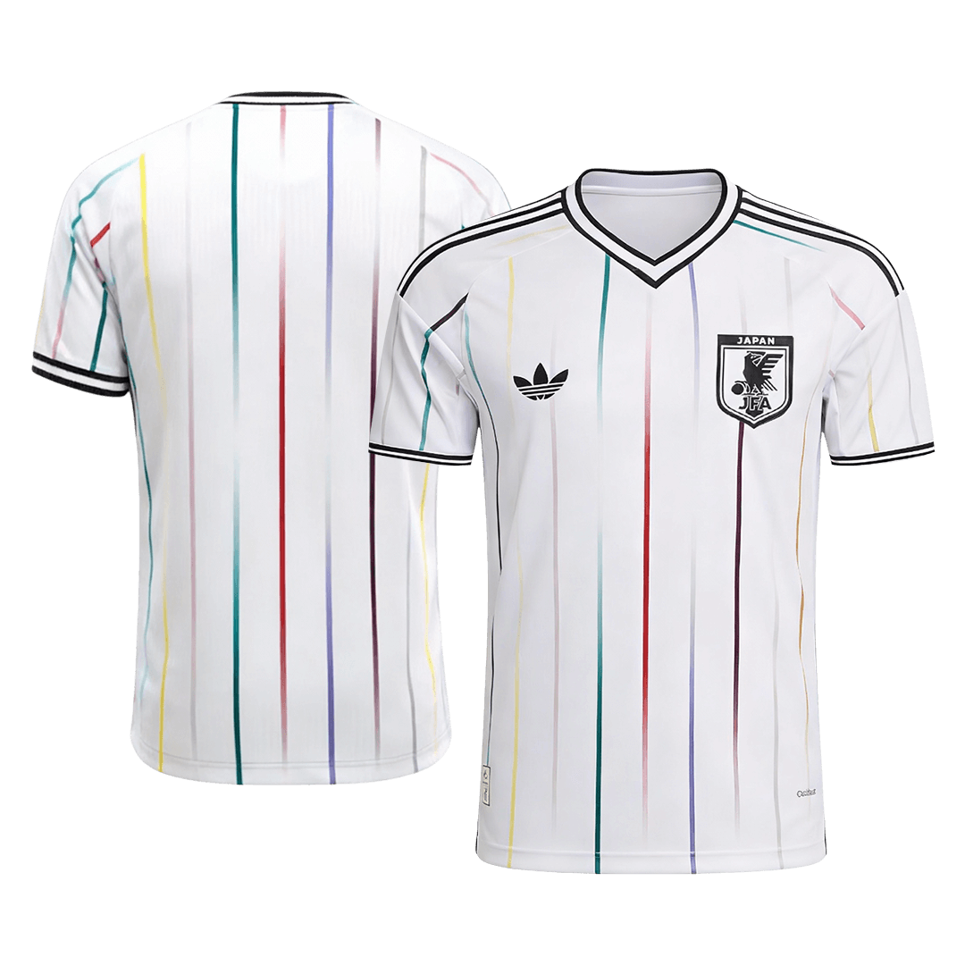 Men's Japan World Cup 2026 Away Soccer Jersey product view 7