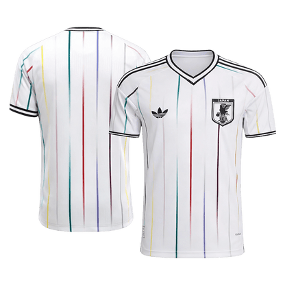 Men's Japan World Cup 2026 Away Soccer Jersey product view 7