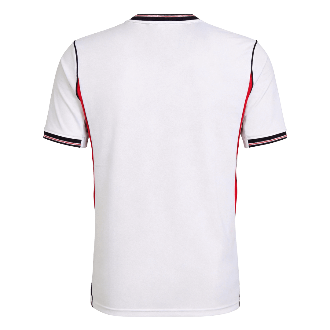 Men's England World Cup 2026 Home Soccer Jersey product view 3