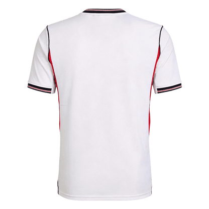 Men's England World Cup 2026 Home Soccer Jersey product view 3