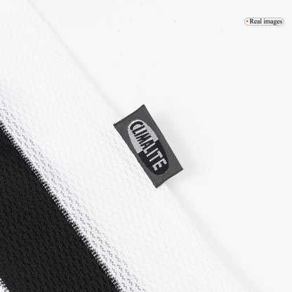 Retro Men's Newcastle United 1999/00 Home Soccer Jersey product view 2