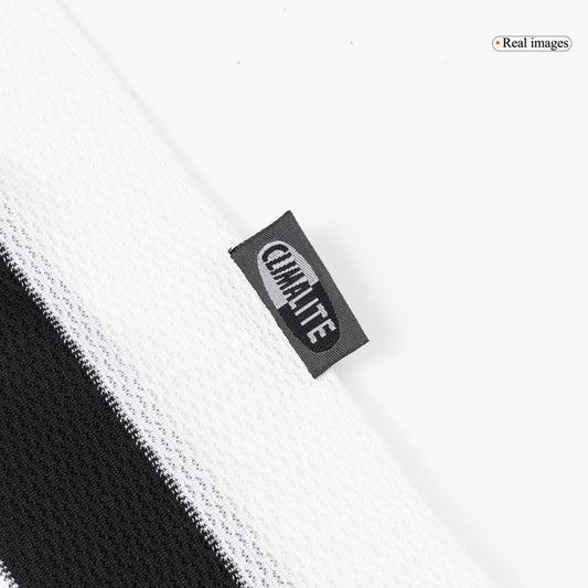 Retro Men's Newcastle United 1999/00 Home Soccer Jersey product view 2