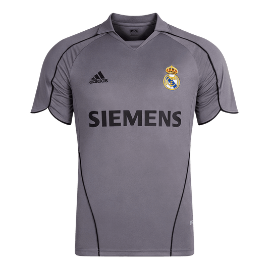 Retro Men's Real Madrid 2005/06 Third Soccer Jersey product view 1