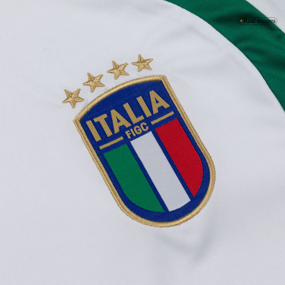 Men's Italy World Cup 2026 Pre-Match Soccer Jersey product view 5