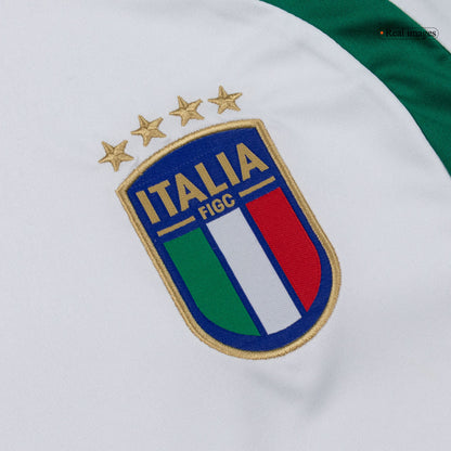 Men's Italy World Cup 2026 Pre-Match Soccer Jersey product view 5