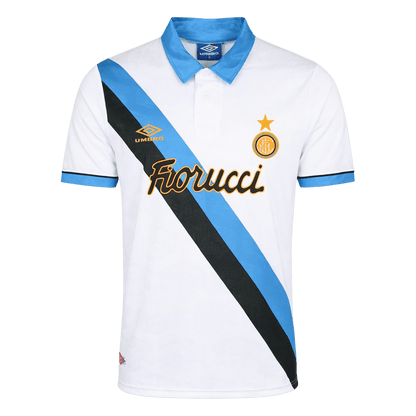 Retro Men's Inter Milan 1994/95 Away Soccer Jersey product view 1