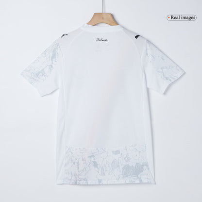 HAALAND #9 Men's Manchester City World Cup 2025/26 KidSuper Soccer Jersey