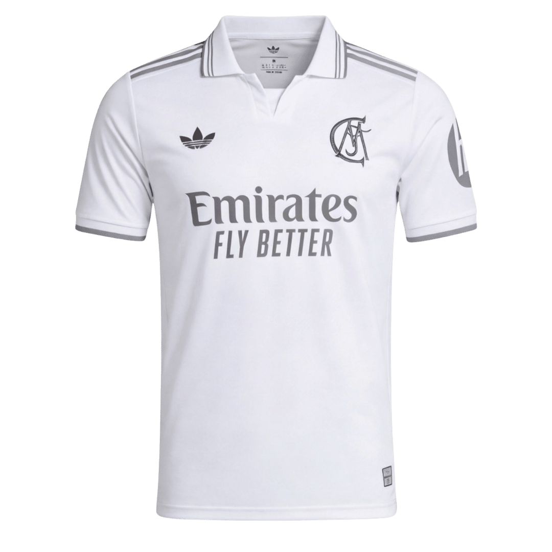 Men's Real Madrid 2026/27 Soccer Jersey product view 1