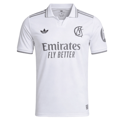 Men's Real Madrid 2026/27 Soccer Jersey product view 1