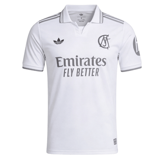 Men's Real Madrid 2026/27 Soccer Jersey product view 1