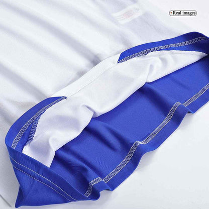 Retro Men's Greece 2004 Away Soccer Jersey product view 3