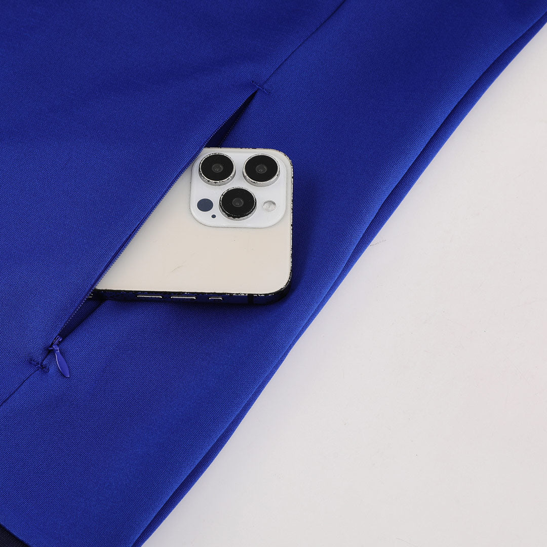 Men's Olympique Lyonnais 2025/26 Training Jacket product view 3