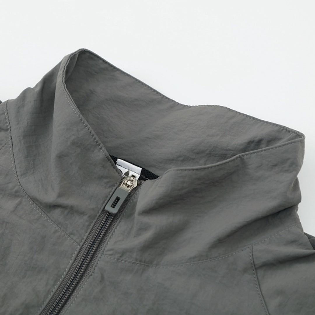 Men's Real Madrid 2025/26 Windbreaker Jacket product view 9