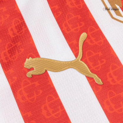 Men's Chivas 2026/27 Home Soccer Jersey product view 9