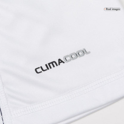 Retro Men's France 2010 Away Soccer Jersey product view 3