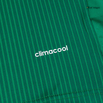 Retro Men's Mexico 2014 Home Soccer Jersey product view 4