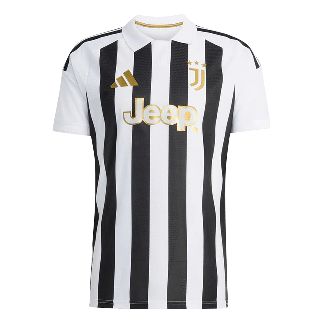 Men's Juventus 2026/27 Player Version Home Soccer Jersey - Slim Fit product view 1