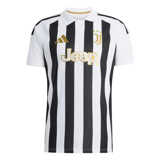 Men's Juventus 2026/27 Player Version Home Soccer Jersey - Slim Fit product view 1