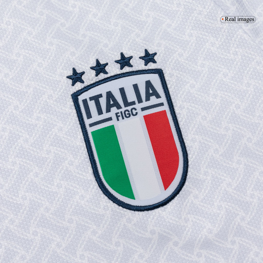 Men's Italy World Cup 2026 Away Soccer Jersey product view 6