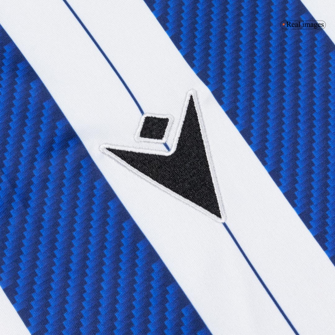 Men's Real Sociedad 2025/26 Home Soccer Jersey product view 6