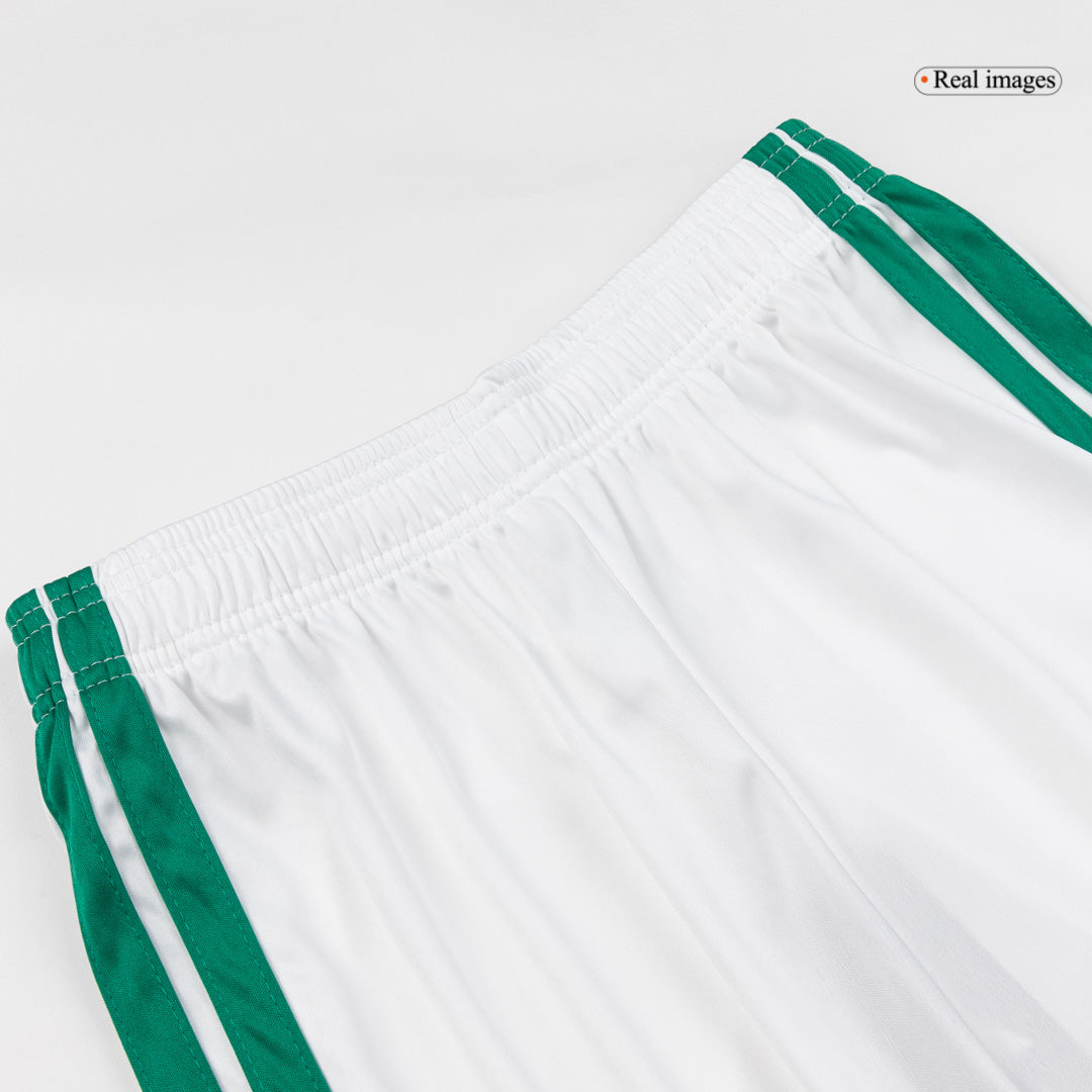 Men's Mexico World Cup 2026 Home Soccer Shorts Premium product view 5