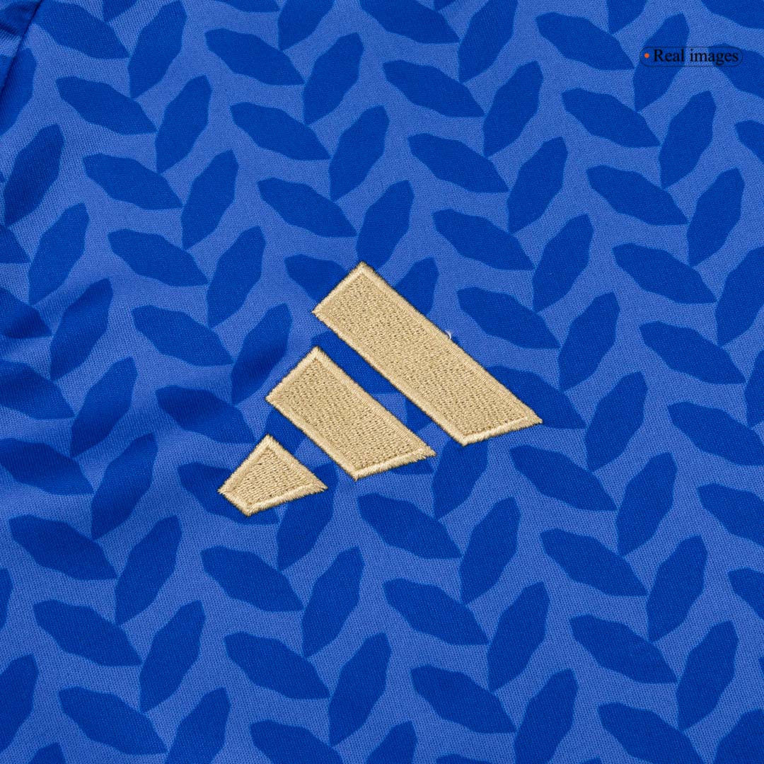 DARMIAN #13 Men's Italy World Cup 2026 Home Soccer Jersey Premium product view 5
