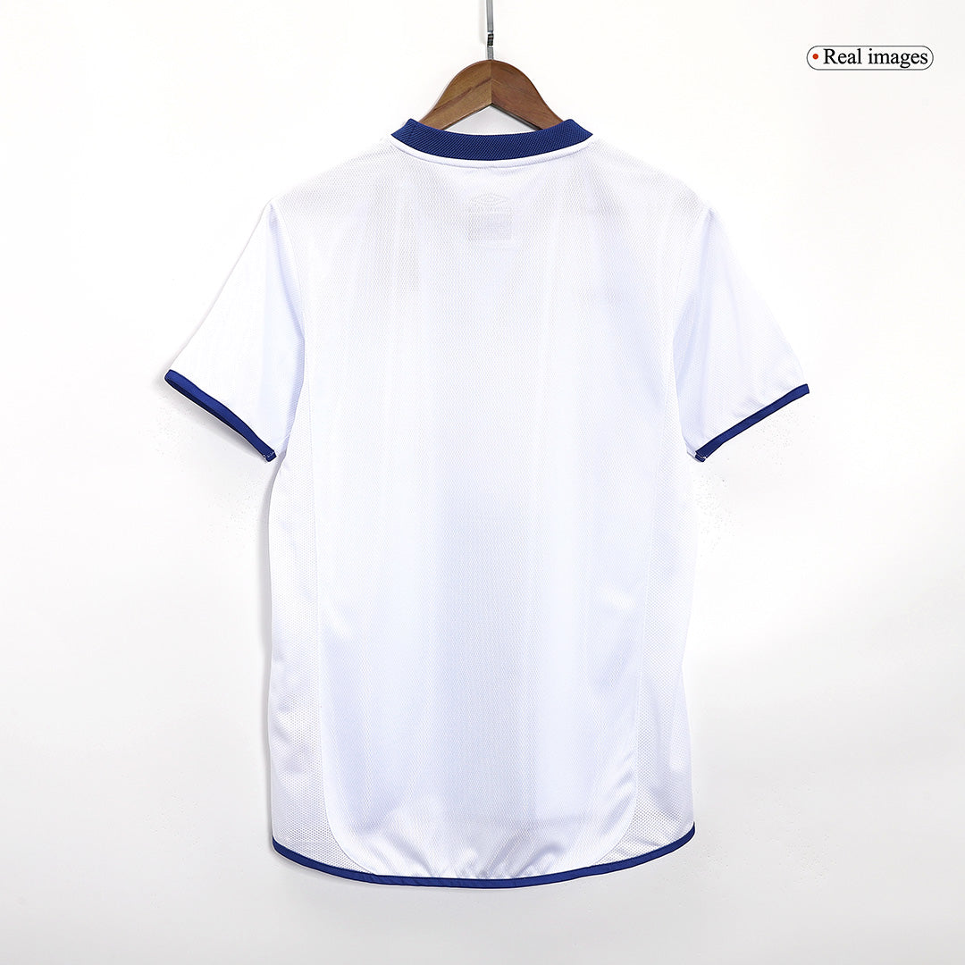 Retro Men's Chelsea 2003/05 Away Soccer Jersey product view 9
