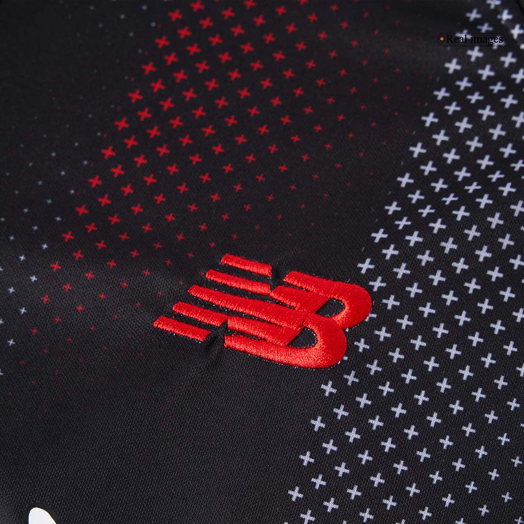 Men's Bayer 04 Leverkusen 2025/26 Home Soccer Jersey product view 6