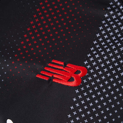 Men's Bayer 04 Leverkusen 2025/26 Home Soccer Jersey product view 6