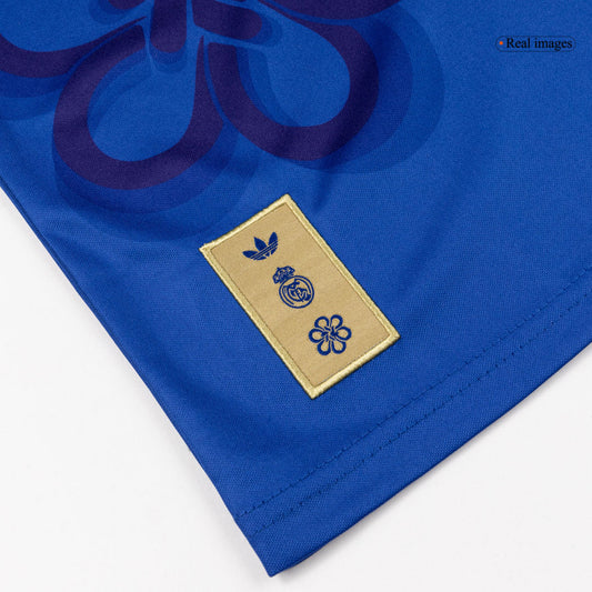 Men's Real Madrid 2025/26 Soccer Jersey