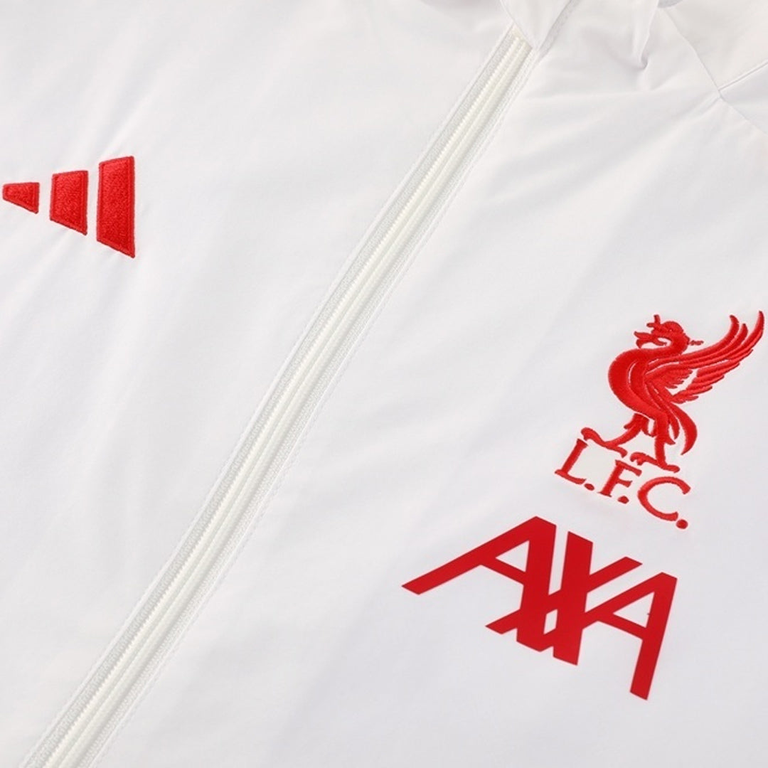 Men's Liverpool 2025/26 Windbreaker Jacket product view 3