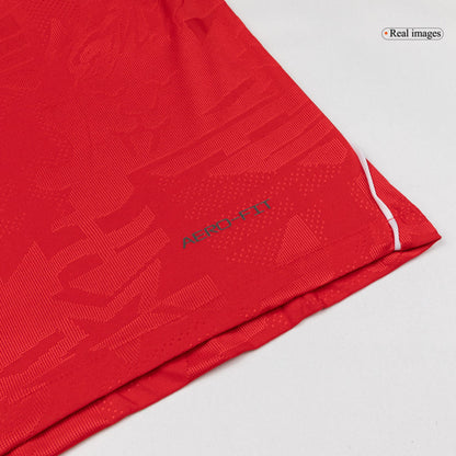 BELLINGHAM #10 Men's England World Cup 2026 Player Version Away Soccer Jersey - Slim Fit product view 4