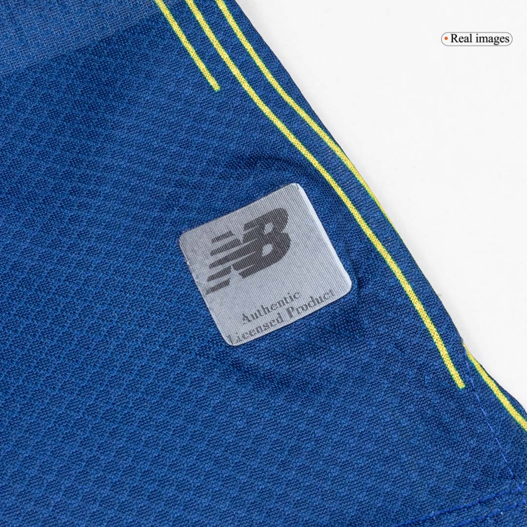 Men's FC Porto 2025/26 Fourth Away Soccer Jersey product view 3