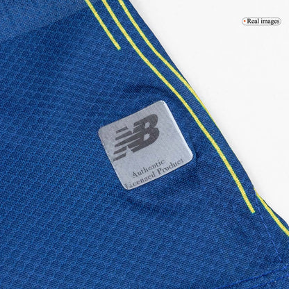 Men's FC Porto 2025/26 Fourth Away Soccer Jersey product view 3