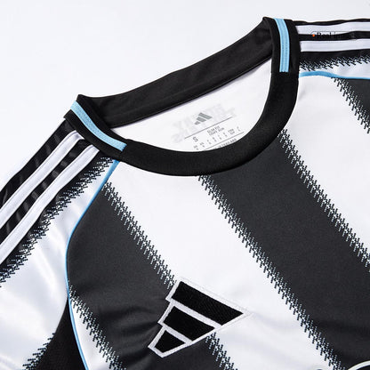 Men's Newcastle United 2025/26 Home Soccer Jersey product view 9