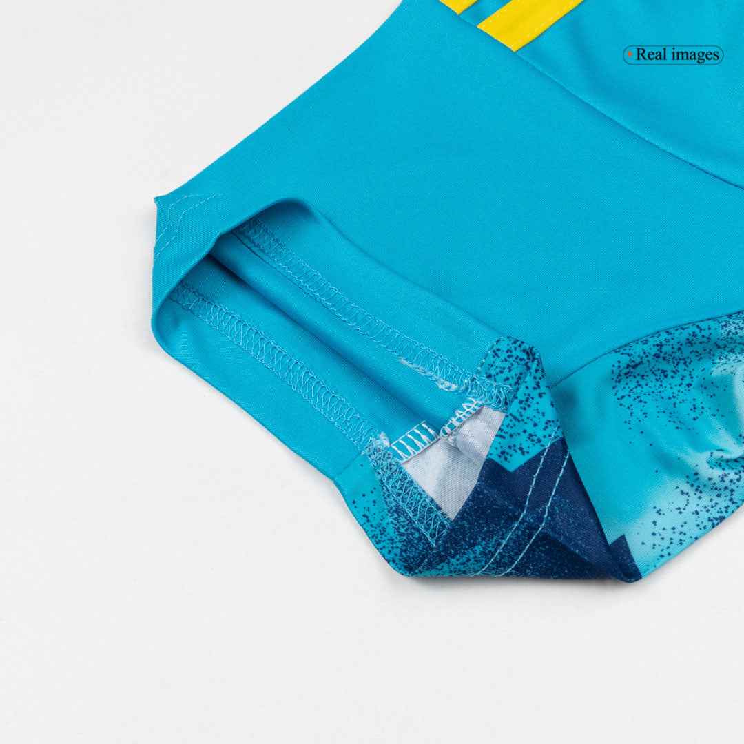 UNAI SIMÓN #23 Men's Spain World Cup 2026 Soccer Jersey product view 4