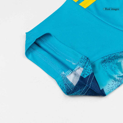 UNAI SIMÓN #23 Men's Spain World Cup 2026 Soccer Jersey product view 4