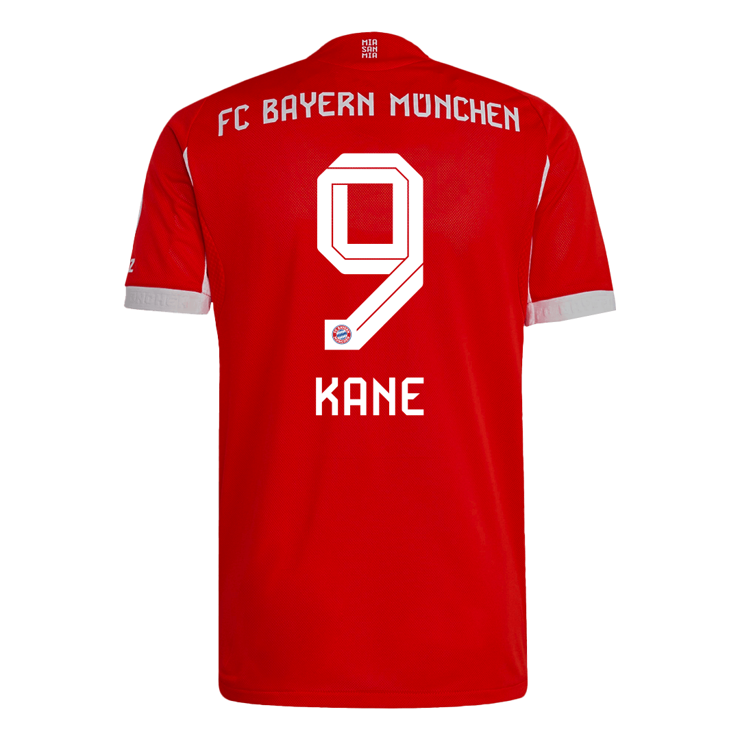 KANE #9 Men's Bayern Munich 2025/26 Player Version Home Soccer Jersey - Slim Fit product view 12